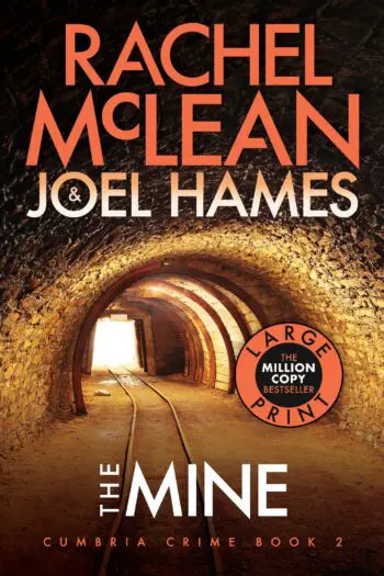 The Mine (Large Print)