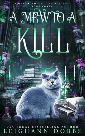 A Mew to a Kill