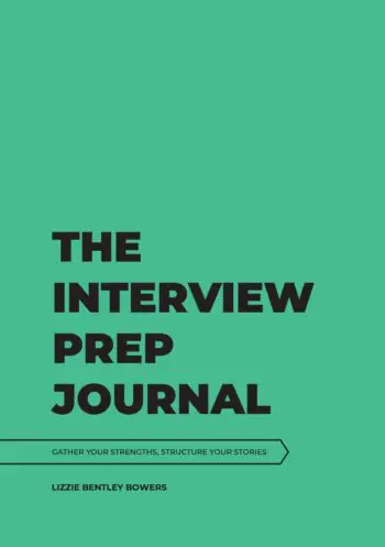 The Interview Prep Journal