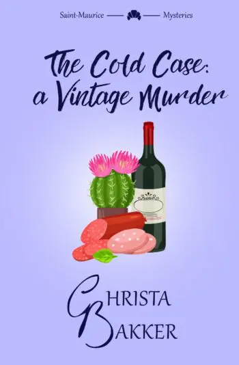 The Cold Case: a Vintage Murder