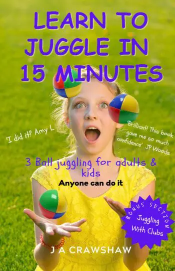 Learn To Juggle In 15 Minutes