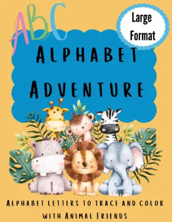 Alphabet Adventure