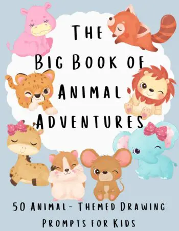 The Big Book of Animal Adventures