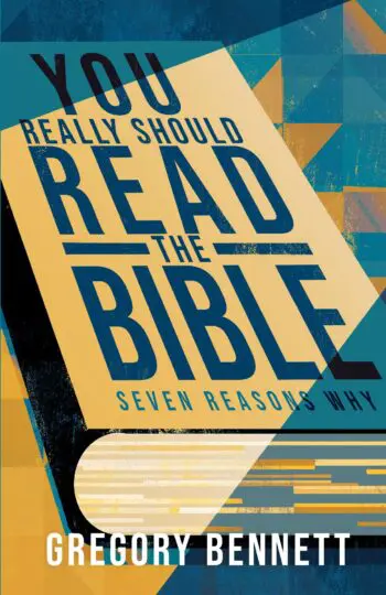 You Really Should Read the Bible