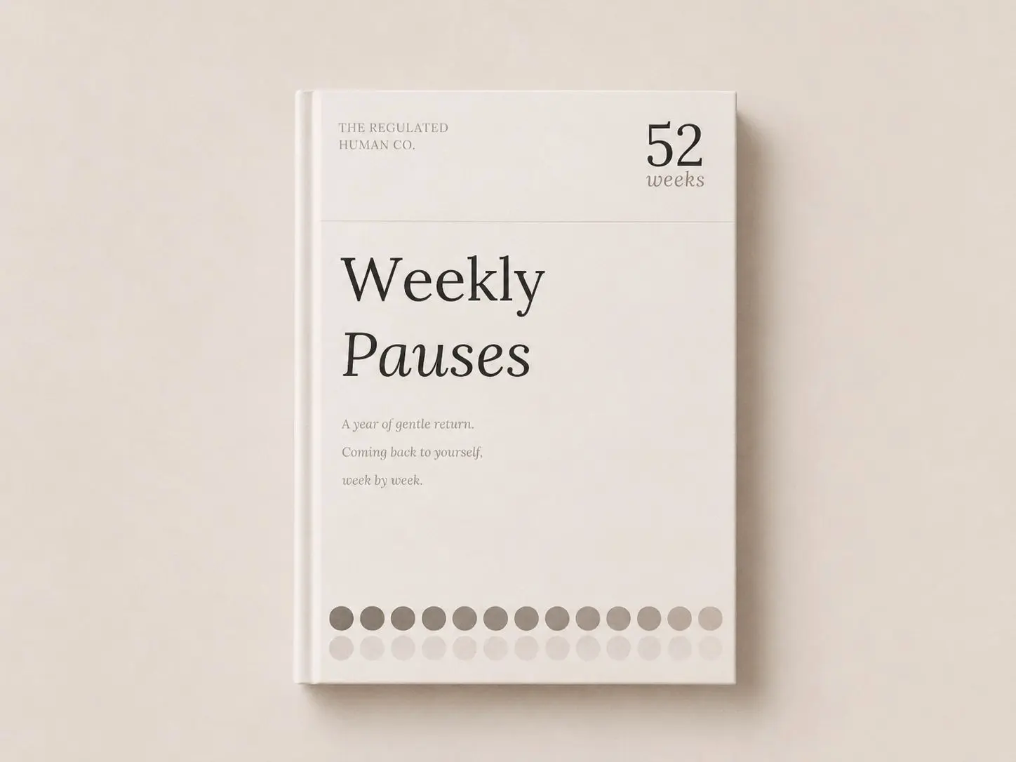 52 Weekly Pauses