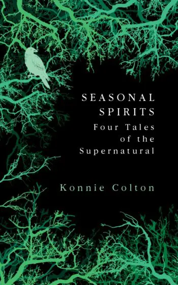 Seasonal Spirits - Four Tales of the Supernatural