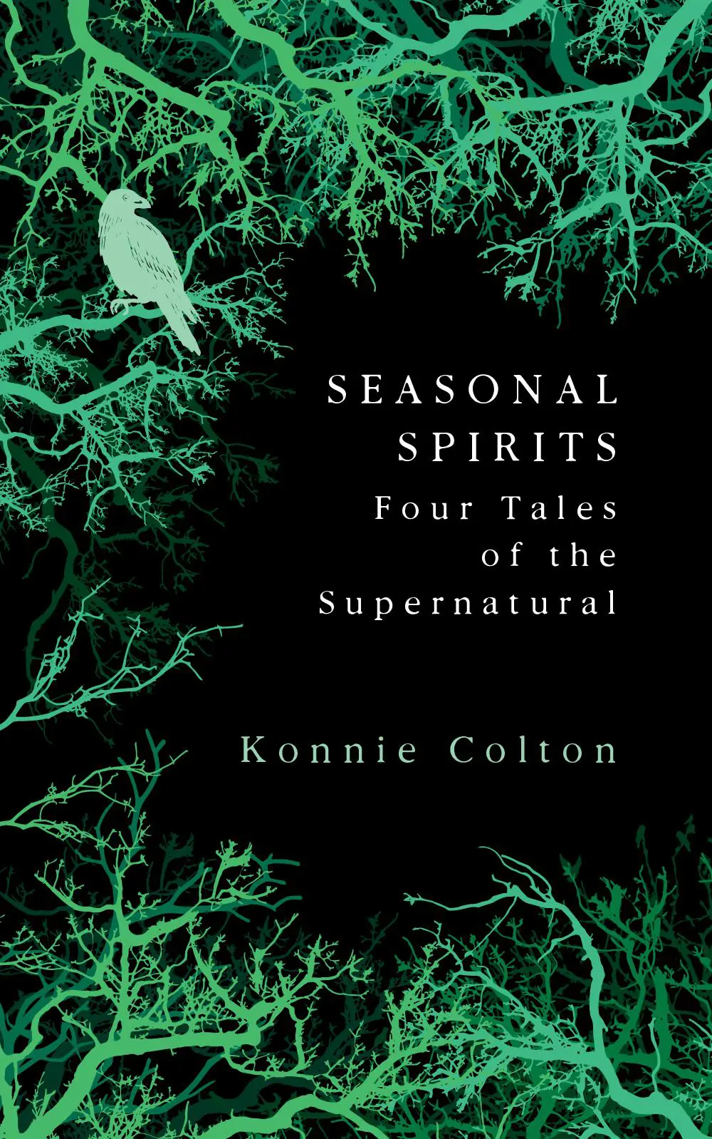 Seasonal Spirits - Four Tales of the Supernatural