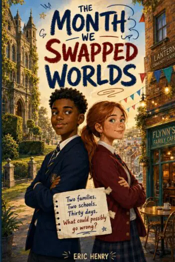 The Month We Swapped Worlds