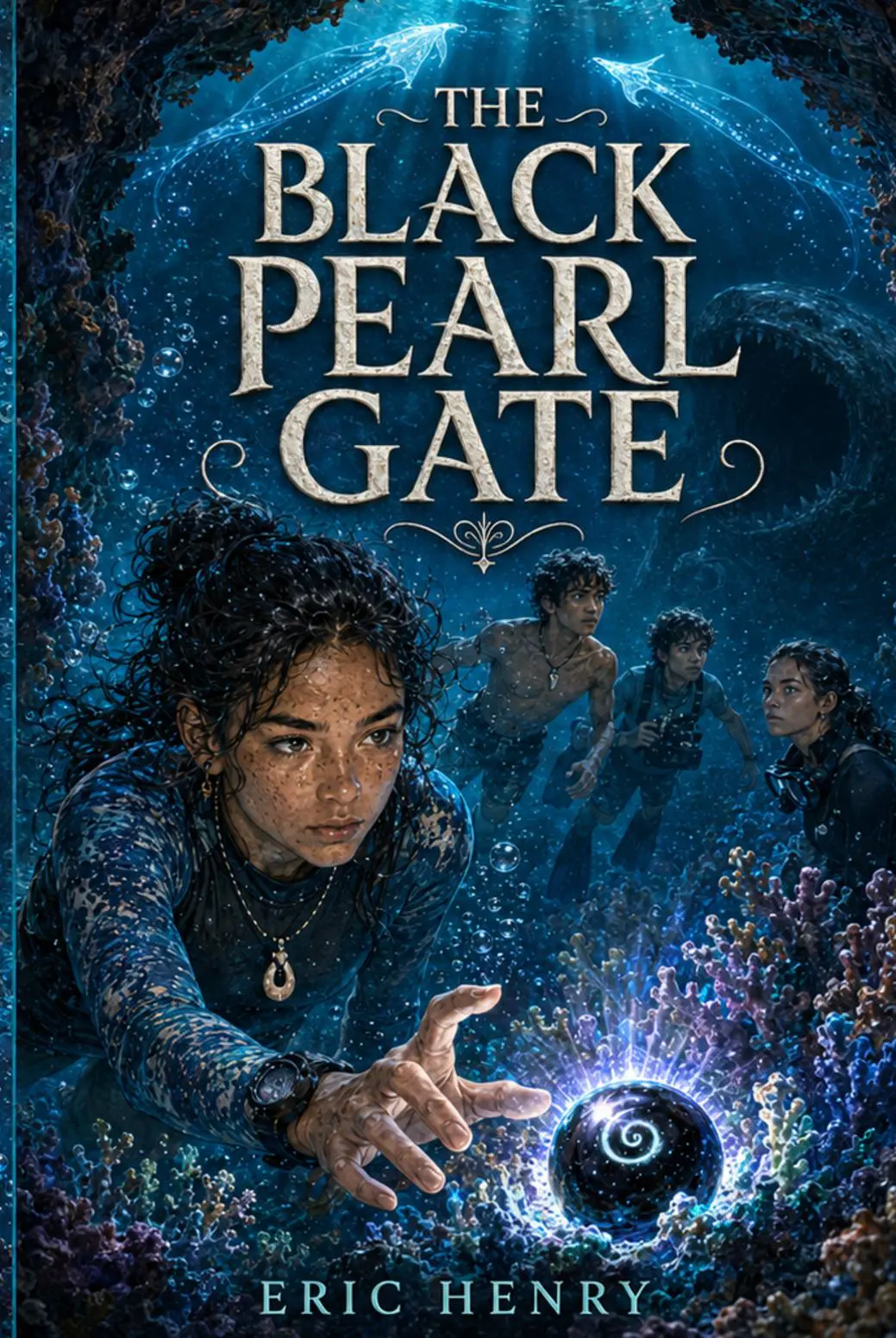 The Black Pearl Gate