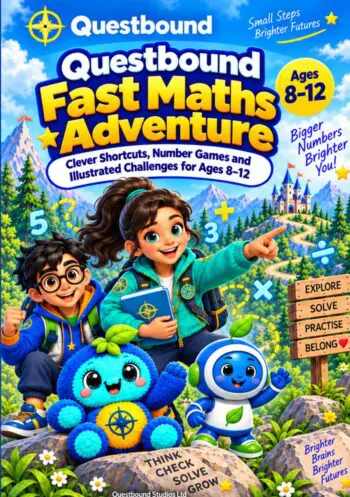 Questbound Fast Maths Adventure