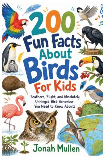 200 Fun Facts About Birds For Kids