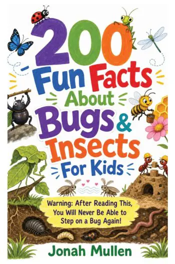 200 Fun Facts About Bugs & Insects For Kids