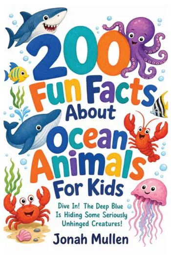 200 Fun Facts About Ocean Animals For Kids