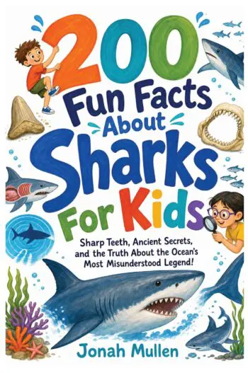 200 Fun Facts About Sharks For Kids