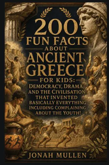 200 Fun Facts About Ancient Greece For Kids