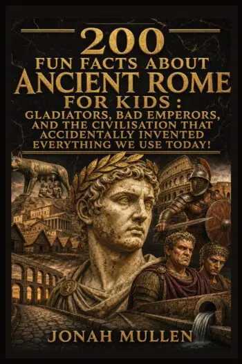 200 Fun Facts About Ancient Rome For Kids