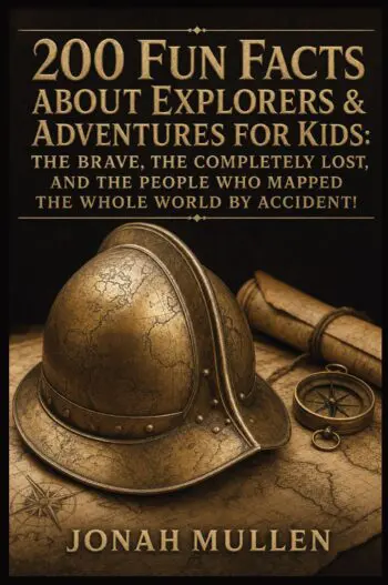 200 Fun Facts About Explorers & Adventures For Kids