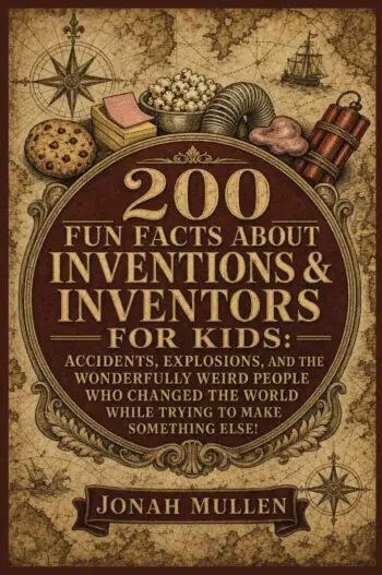 200 Fun Facts About Inventions & Inventors For Kids