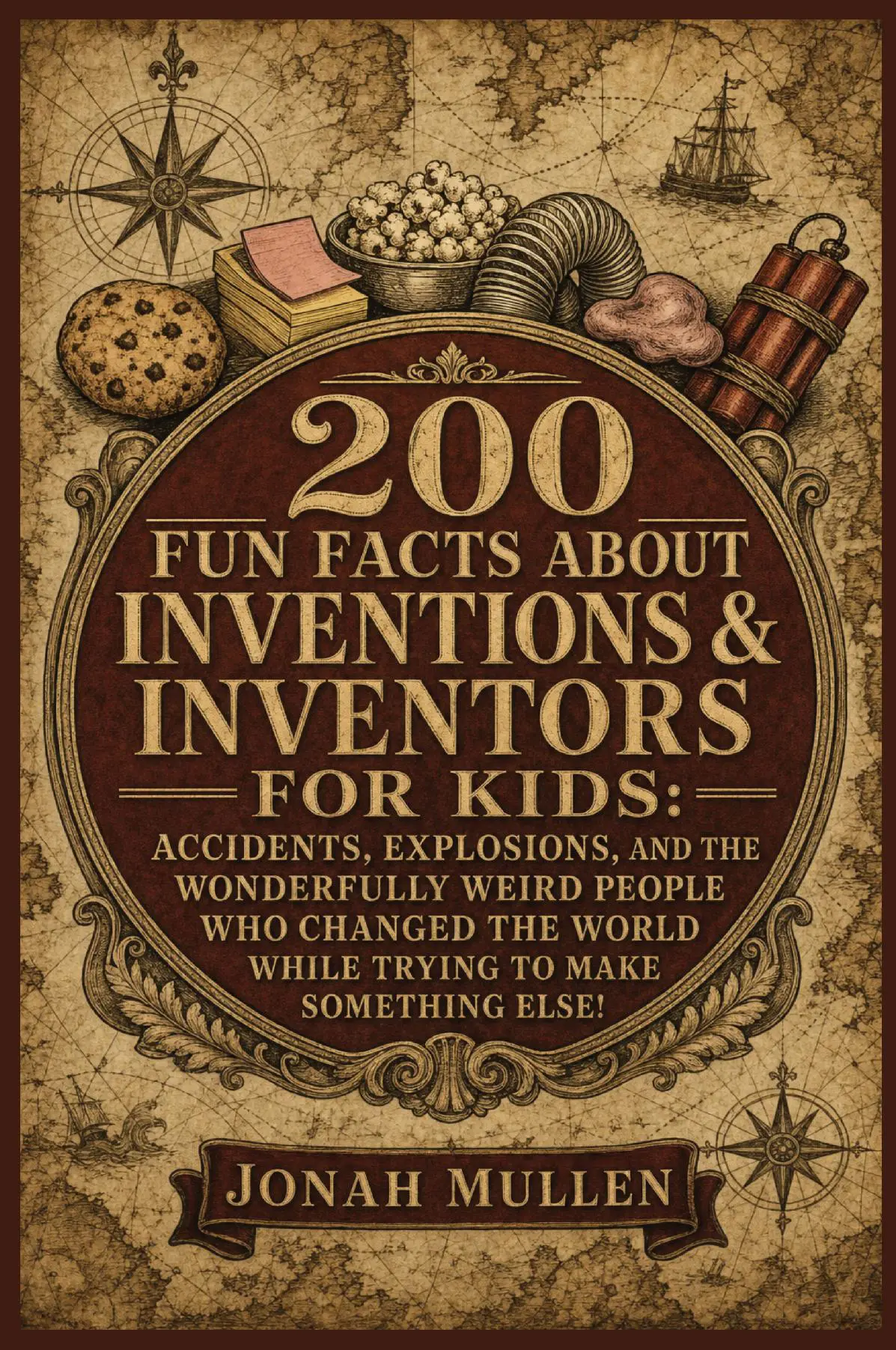 200 Fun Facts About Inventions & Inventors For Kids