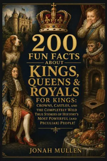 200 Fun Facts About Kings, Queens & Royals For Kings