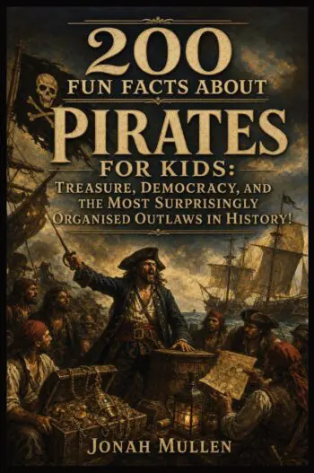 200 Fun Facts About Pirates For Kids