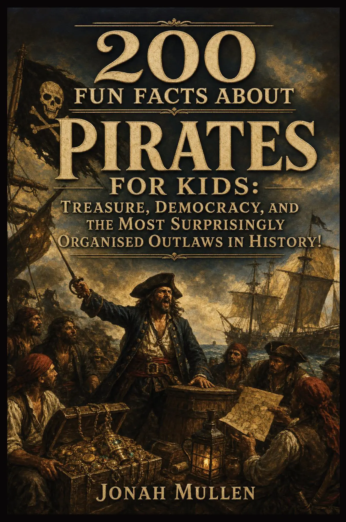200 Fun Facts About Pirates For Kids