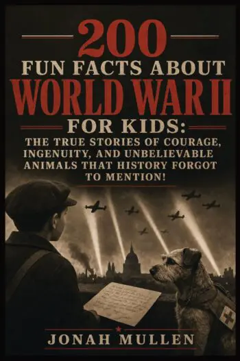 200 Fun Facts About World War II For Kids