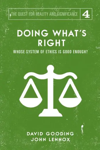 Doing What’s Right: Whose System of Ethics is Good Enough?