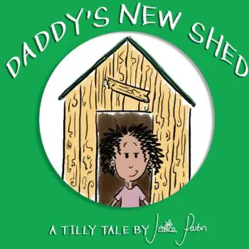 Daddy's New Shed