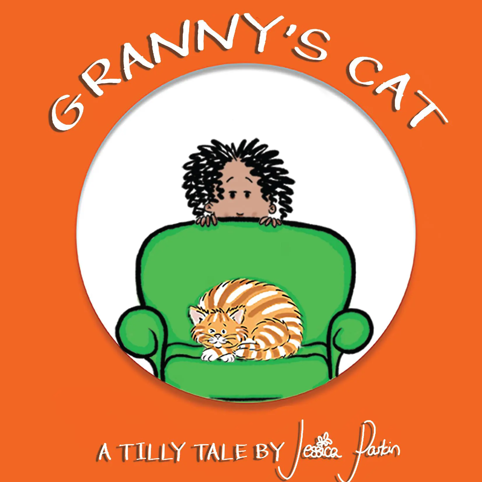 Granny's Cat