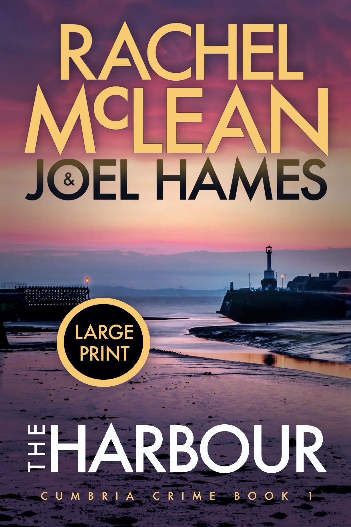 The Harbour (Large Print)