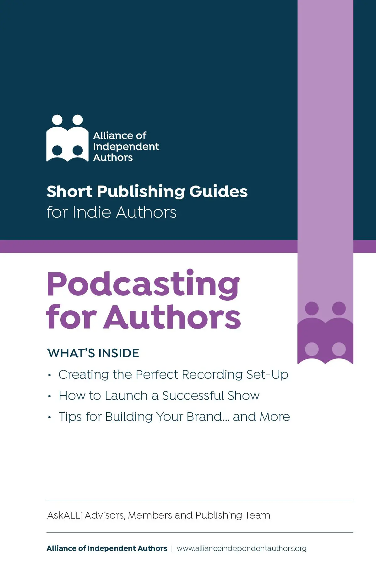 Podcasting for Authors