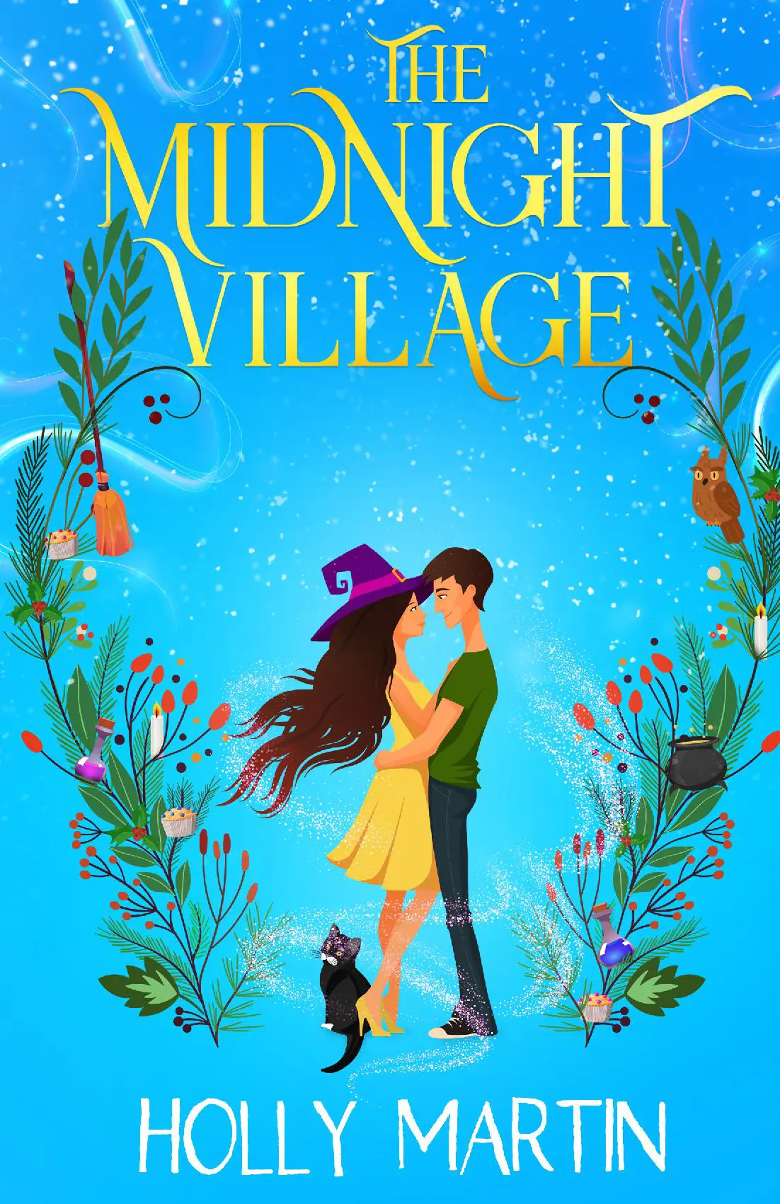 The Midnight Village