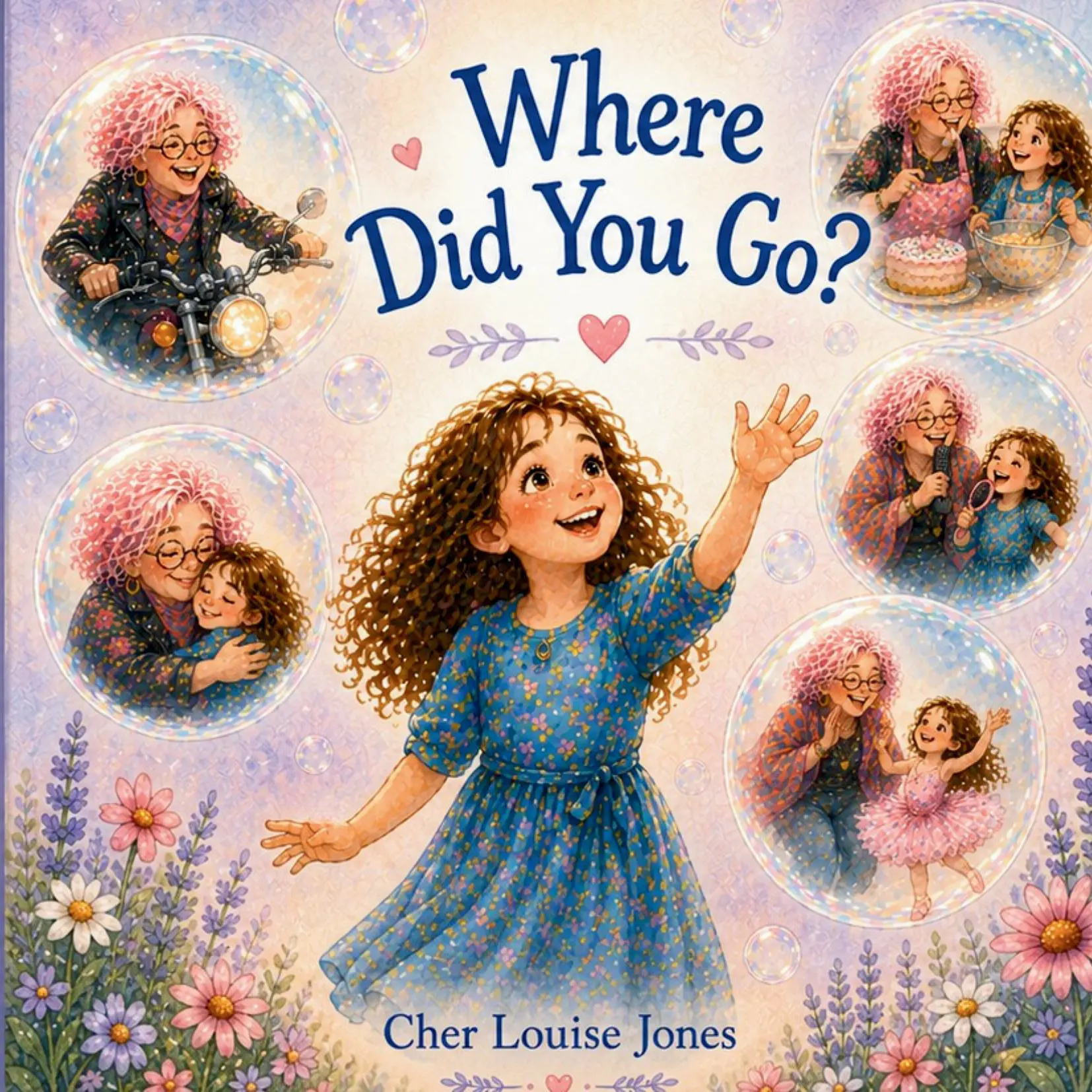 Where Did You Go?