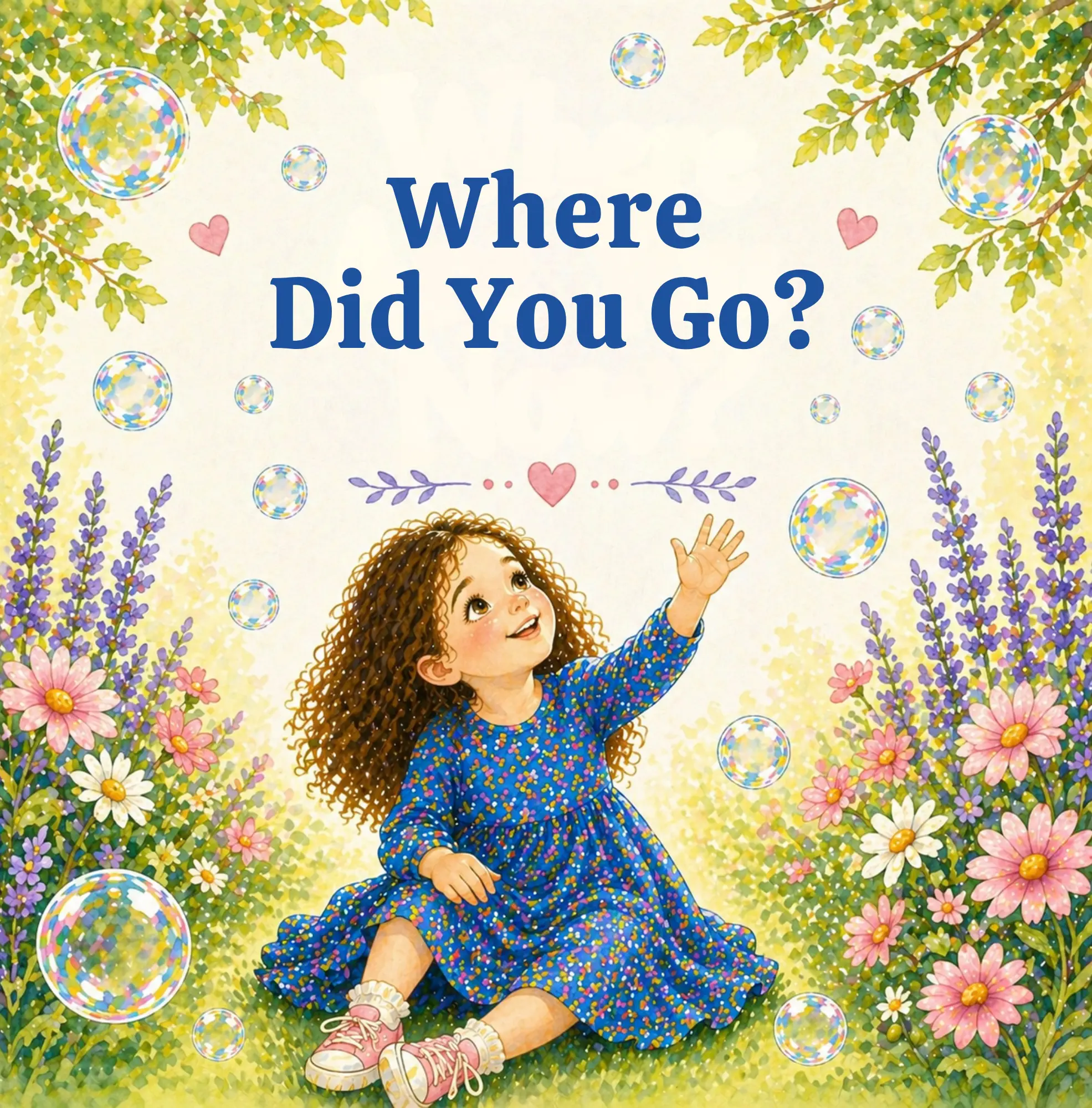 Where Did You Go?