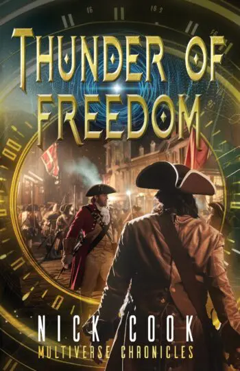 Thunder of Freedom