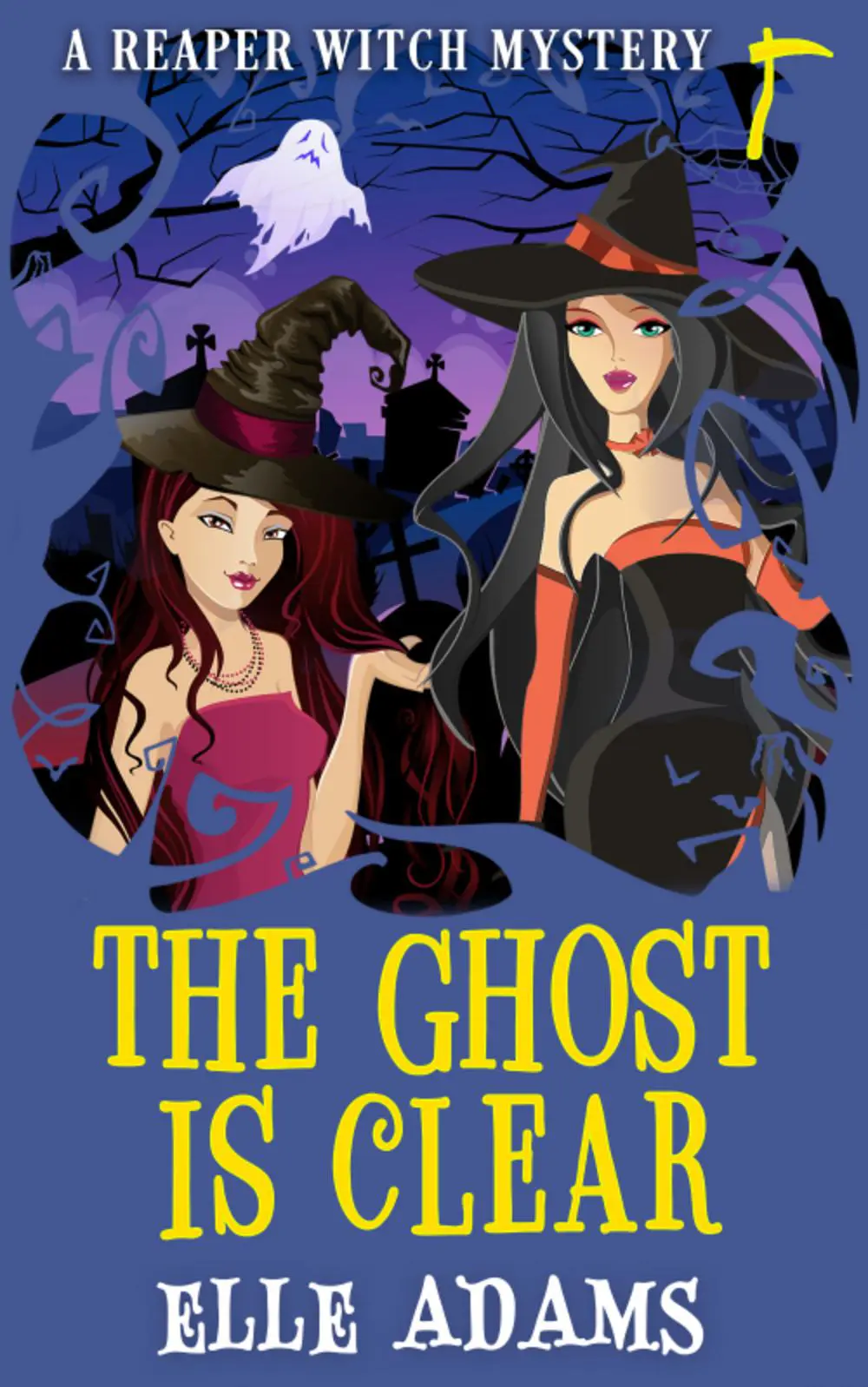 The Ghost is Clear