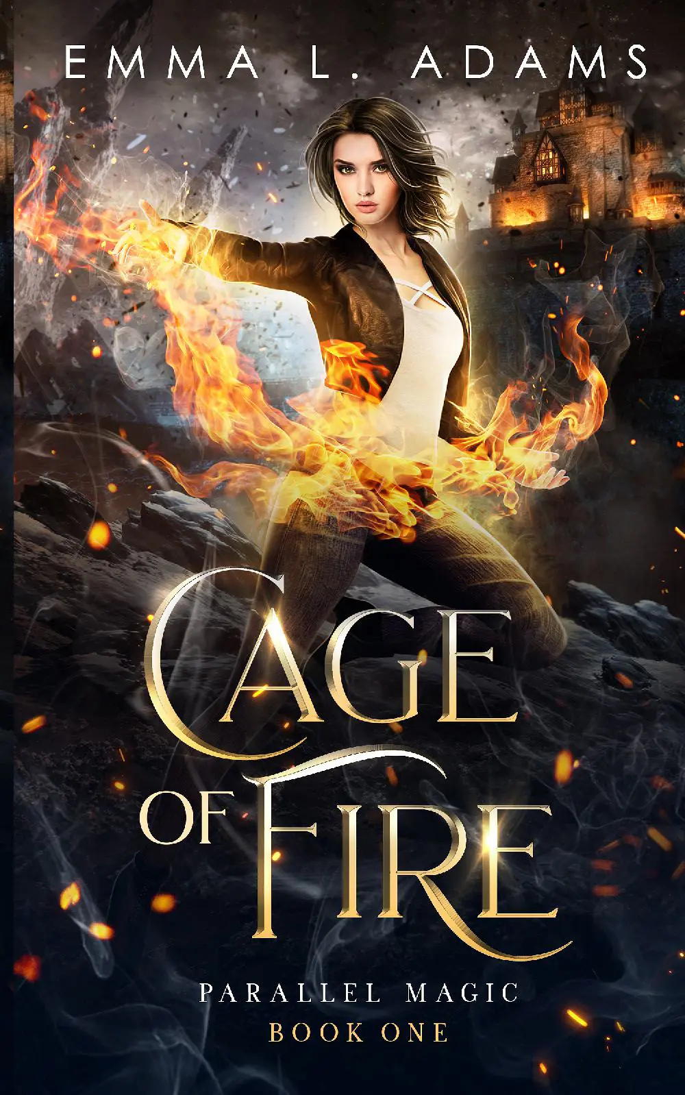 Cage of Fire