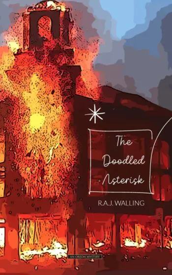 The Doodled Asterisk