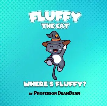 Where’s Fluffy?