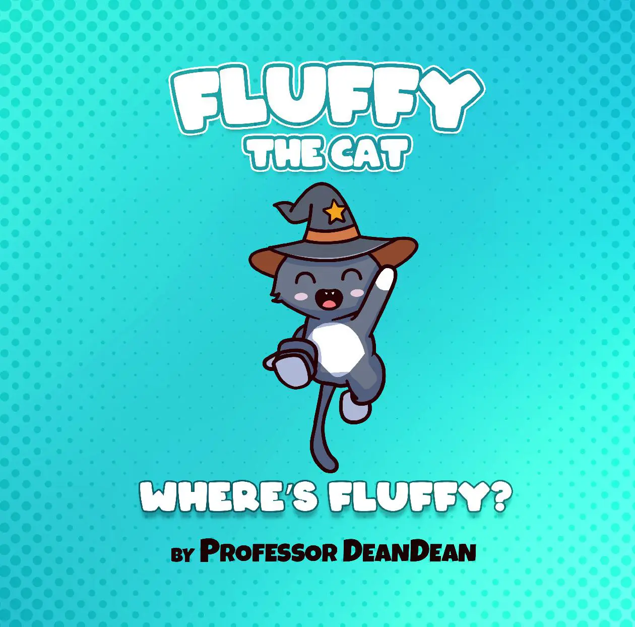 Where’s Fluffy?
