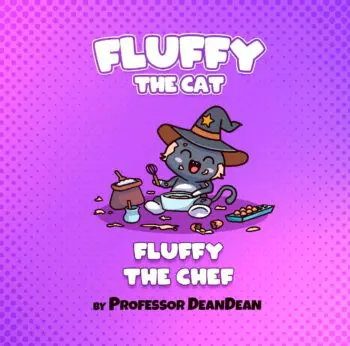 Fluffy The Chef