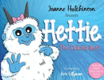 Hettie the Talking Yeti