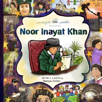 Noor Inayat Khan - A Biography in Rhyme