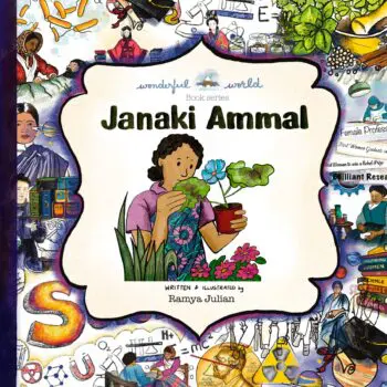 Janaki Ammal - A Biography in Rhyme