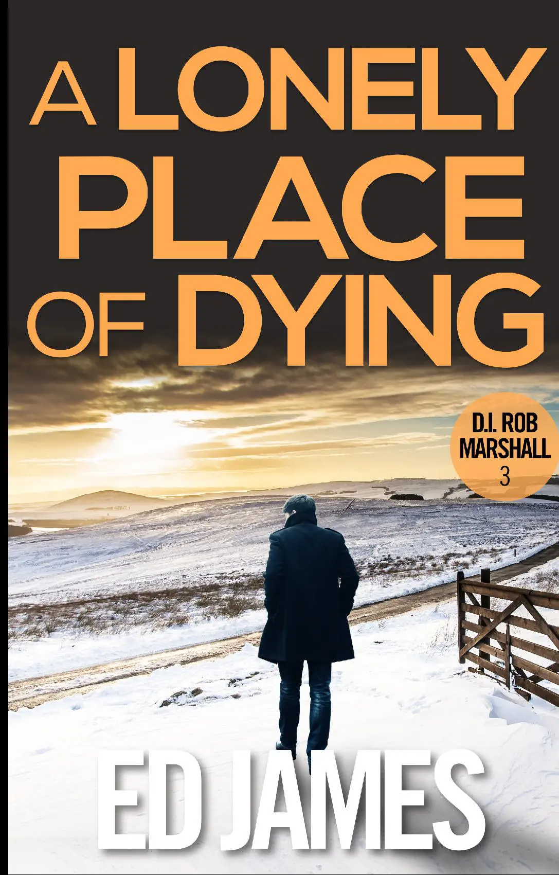 A Lonely Place of Dying