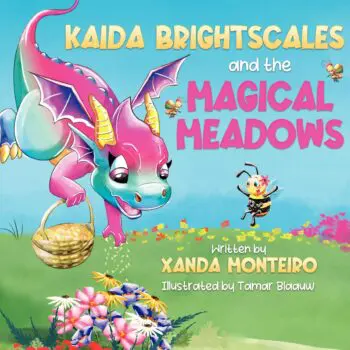 Kaida Brightscales and the Magical Meadows