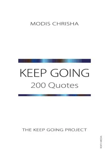 Keep Going