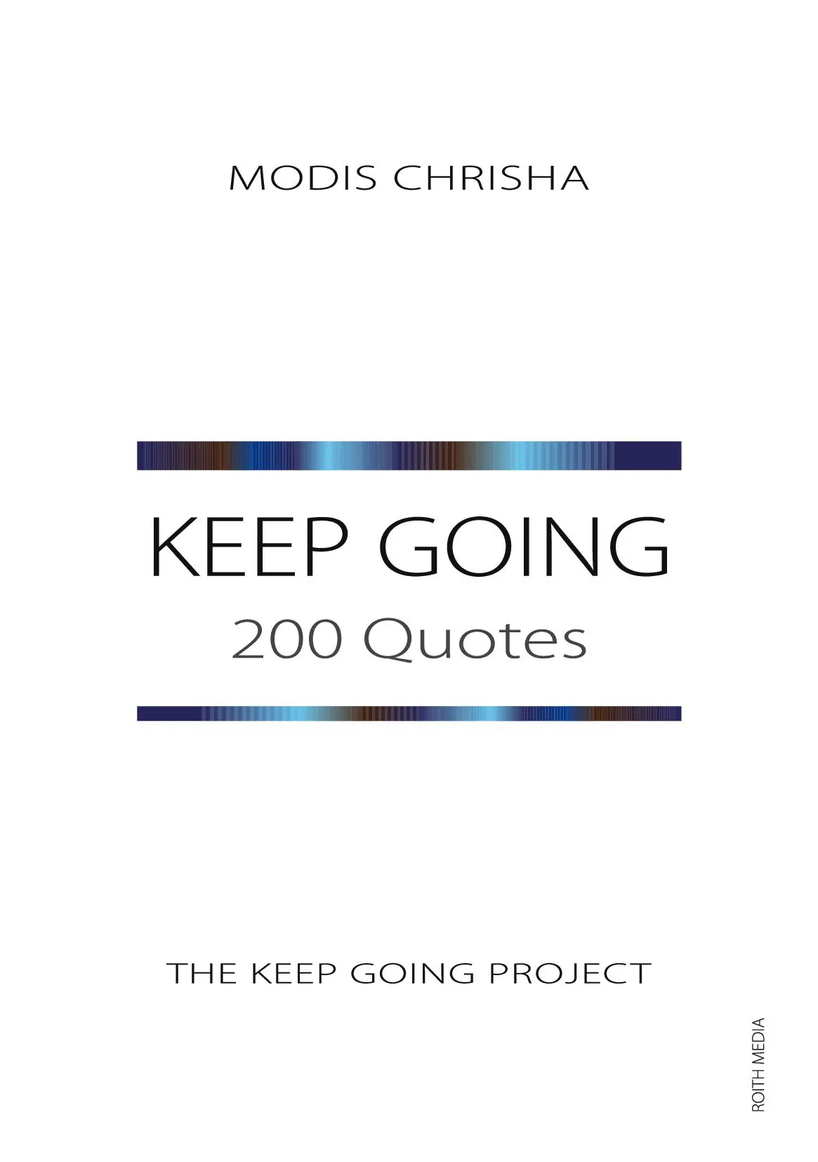 Keep Going