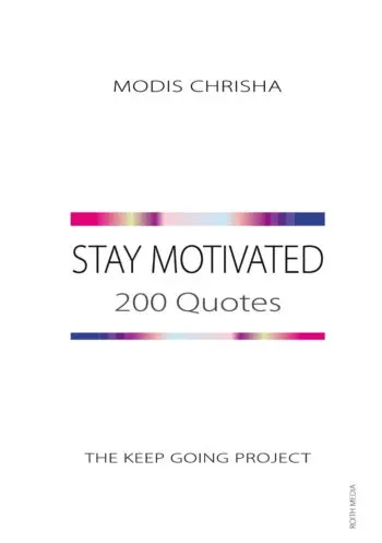 Stay Motivated